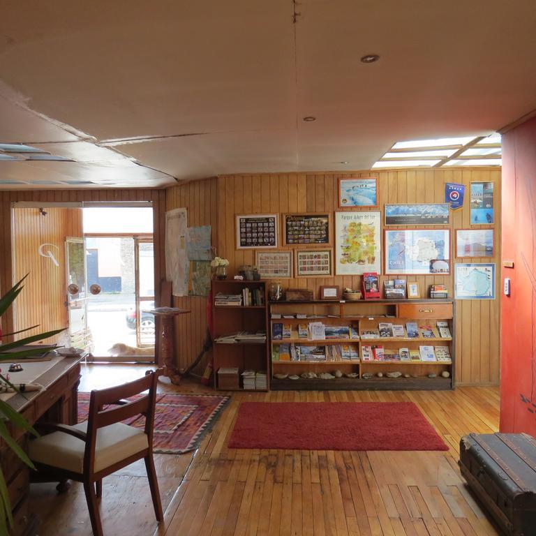 Hotel Hain Punta Arenas Exterior photo
