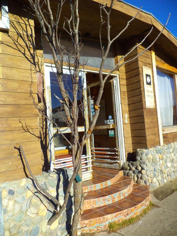 Hotel Hain Punta Arenas Exterior photo