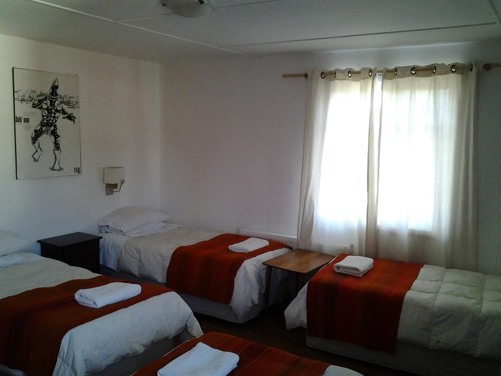 Hotel Hain Punta Arenas Exterior photo