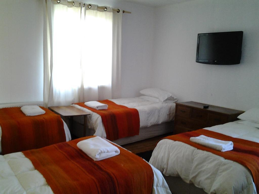 Hotel Hain Punta Arenas Exterior photo