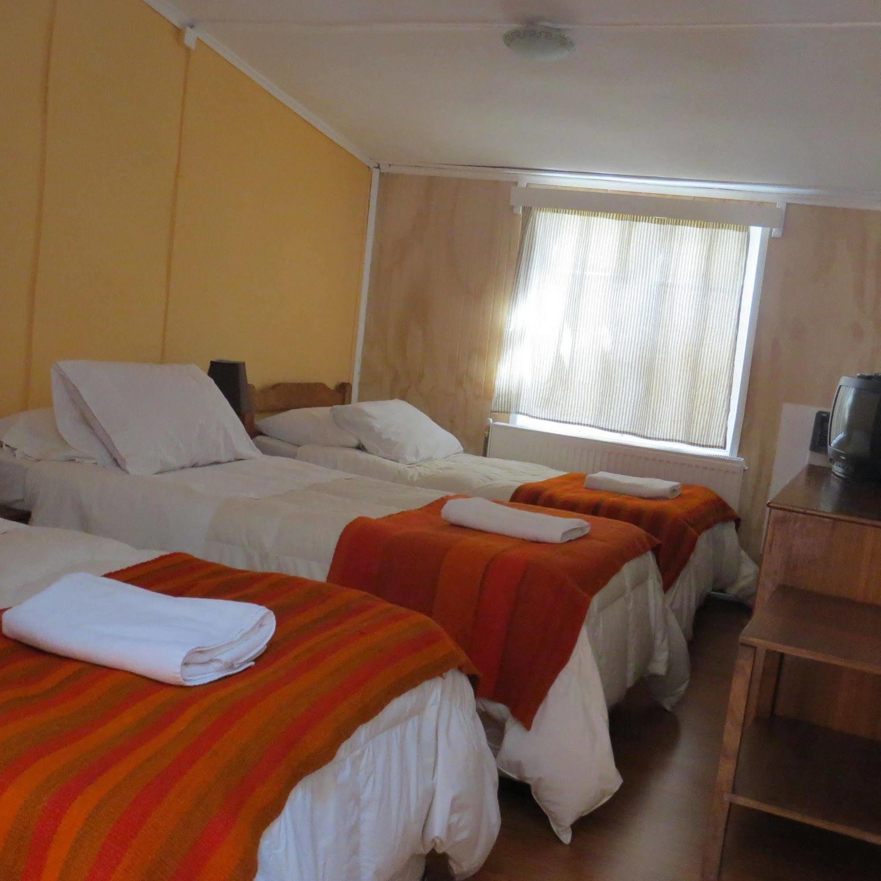 Hotel Hain Punta Arenas Exterior photo